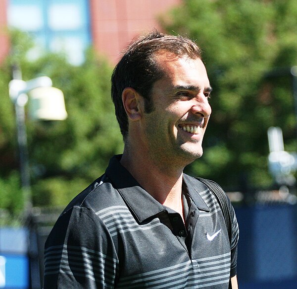 Cedric Pioline
