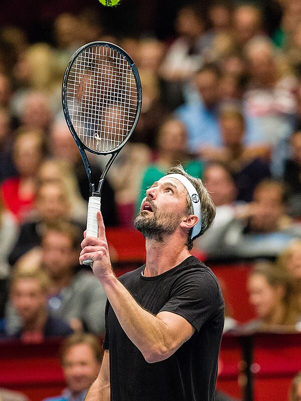 Goran Ivanisevic