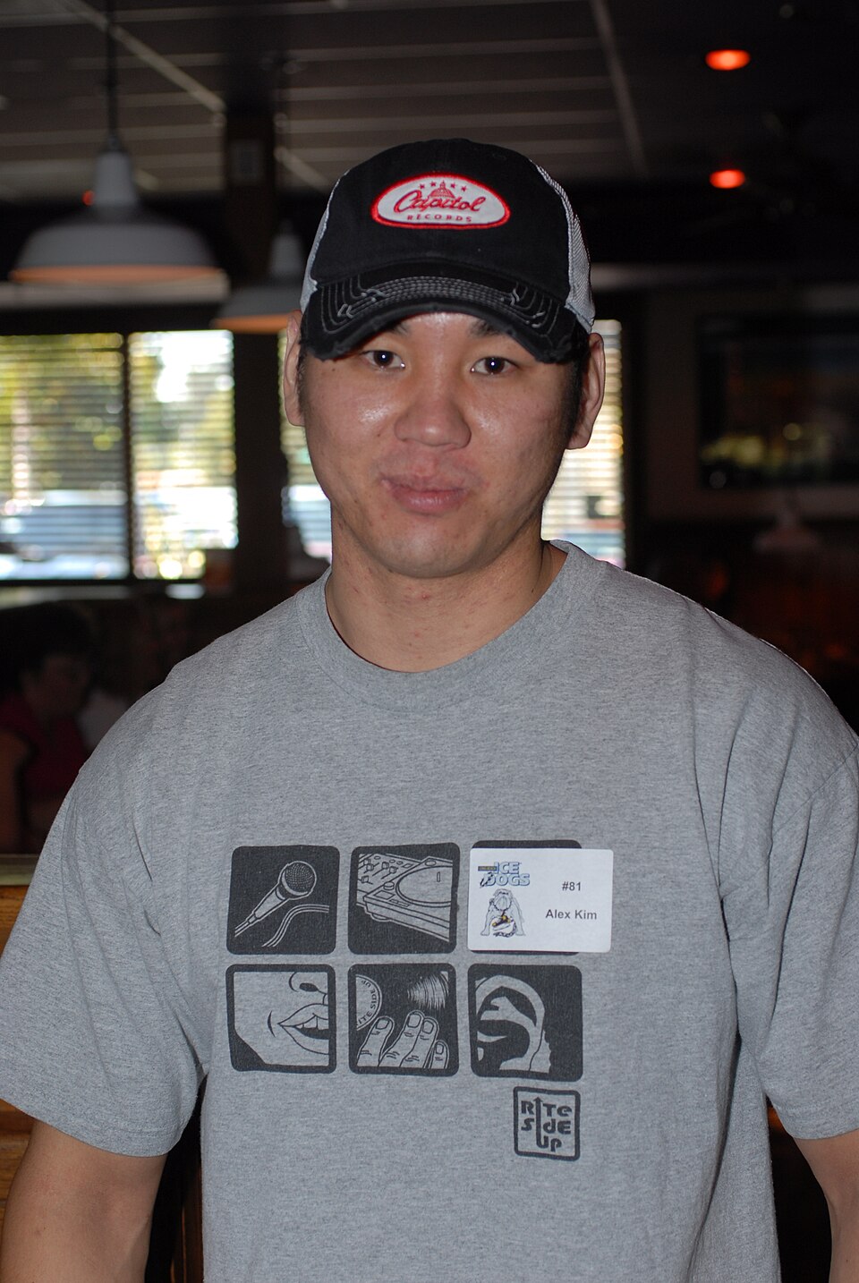Alex Kim